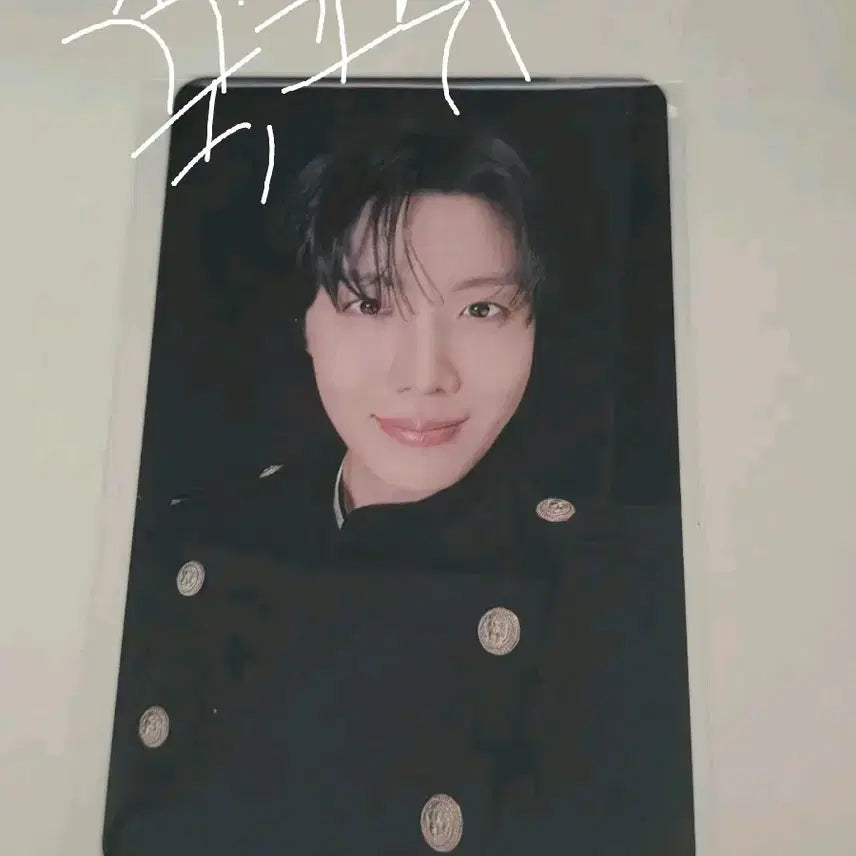 [BUNJANG] BTS J-Hope Arirang Music Korea Lucky Draw Photocard (Sealed) / 방탄 아리랑 제이홉 호석 JHOPE 뮤직코리아 럭드 럭키드로우 포카 포토카드 미개봉