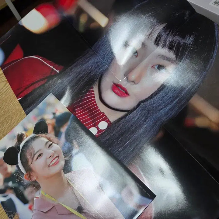 [BUNJANG] Red Velvet Seulgi 1000 Piece Puzzle Package + Poster / [미개봉/공식굿즈] 레드벨벳 슬기 1000피스 퍼즐 패키지 + 포스터 증정