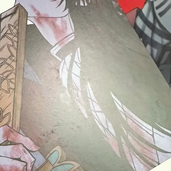 [BUNJANG] Demon Slayer Postcards Bundle / 귀멸의칼날 귀칼 비공굿 엽서 일괄