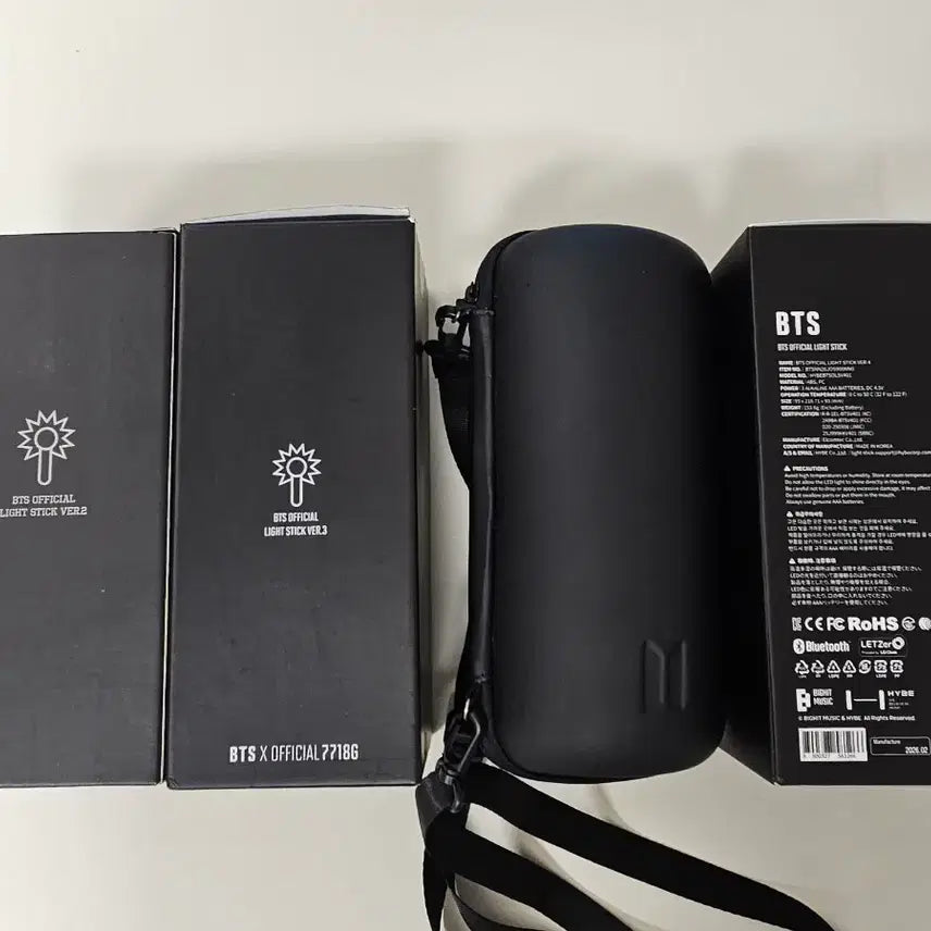 [BUNJANG] BTS ARMYBOMB Version 2, 3, Special, 4 / 방탄소년단 BTS 아미밤 버전2,3 스페셜, 버전4 양도