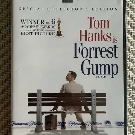 [BUNJANG] Forrest Gump Special Collector&