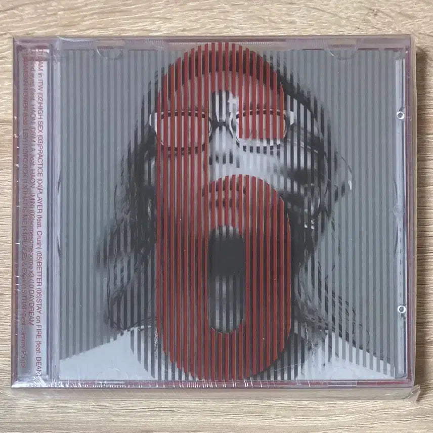 [BUNJANG] Sik-K 6SEOUL Sealed CD / 식케이 (Sik-K) - 6SEOUL 미개봉 CD 판매