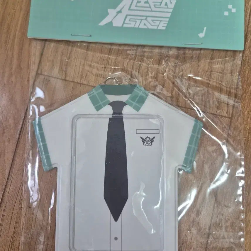 [BUNJANG] A-STATION Zombies Station Photocard Holder / 에이스테 좀비스테 포카 홀더