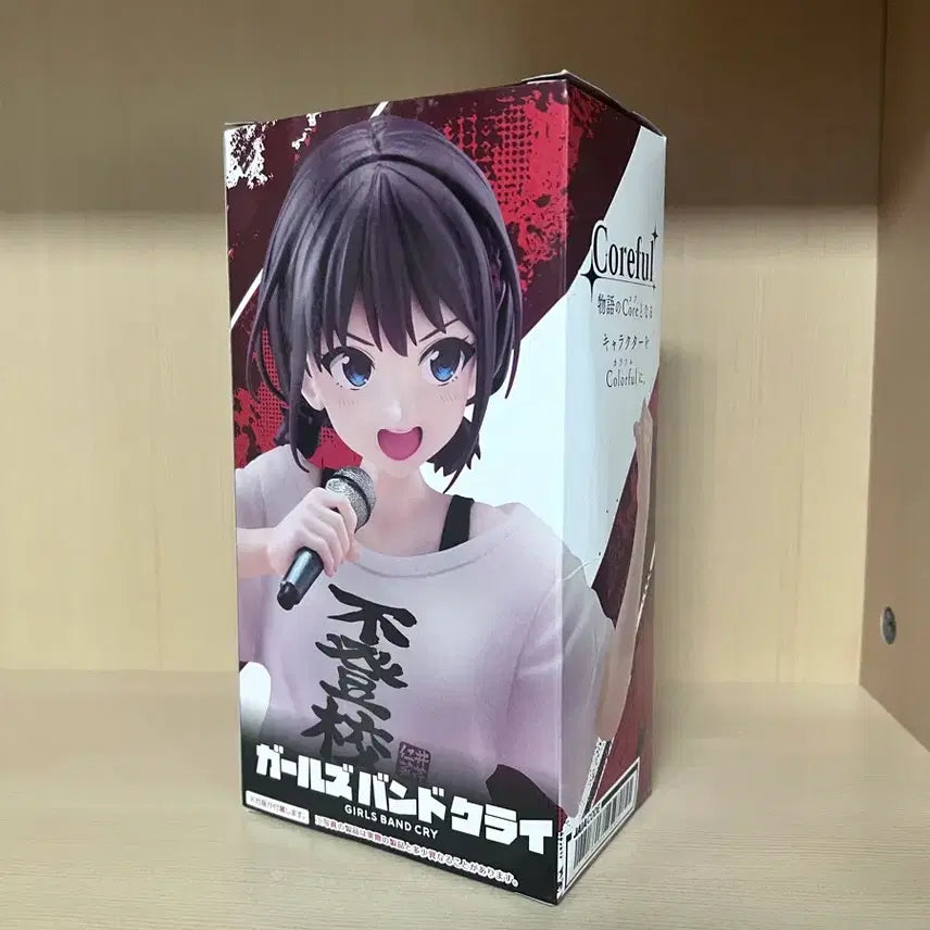 [BUNJANG] Taito Iseri Nina Figure / 걸즈밴드크라이 타이토 이세리 니나 피규어