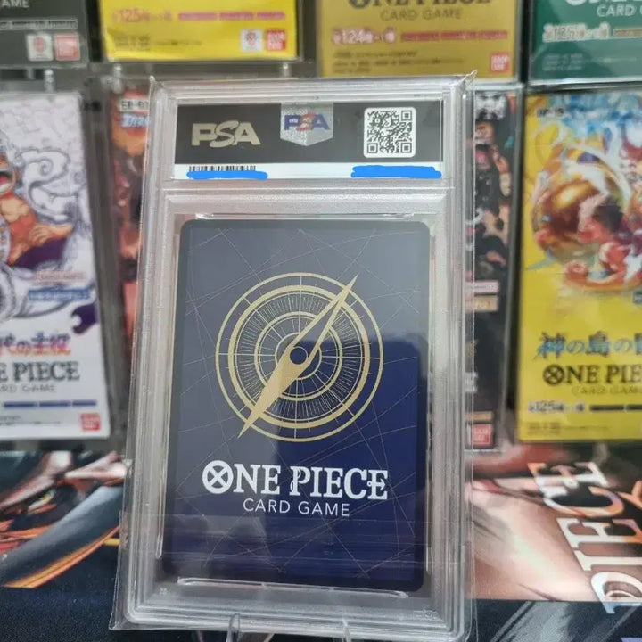 [BUNJANG] One Piece Card Yamato 3rd Anniversary Exclusive Illustration Promo Card PSA 10 / 86 원피스 카드 야마토 3주년 기념 세트 PSA 10