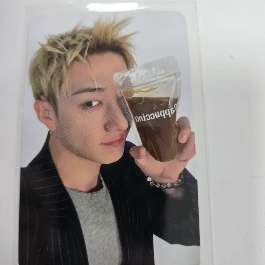 [BUNJANG] Stray Kids Bang Chan DISCOVERY POTION Photocard / 스트레이키즈 방찬 디스앤댓 팝업 포토카드