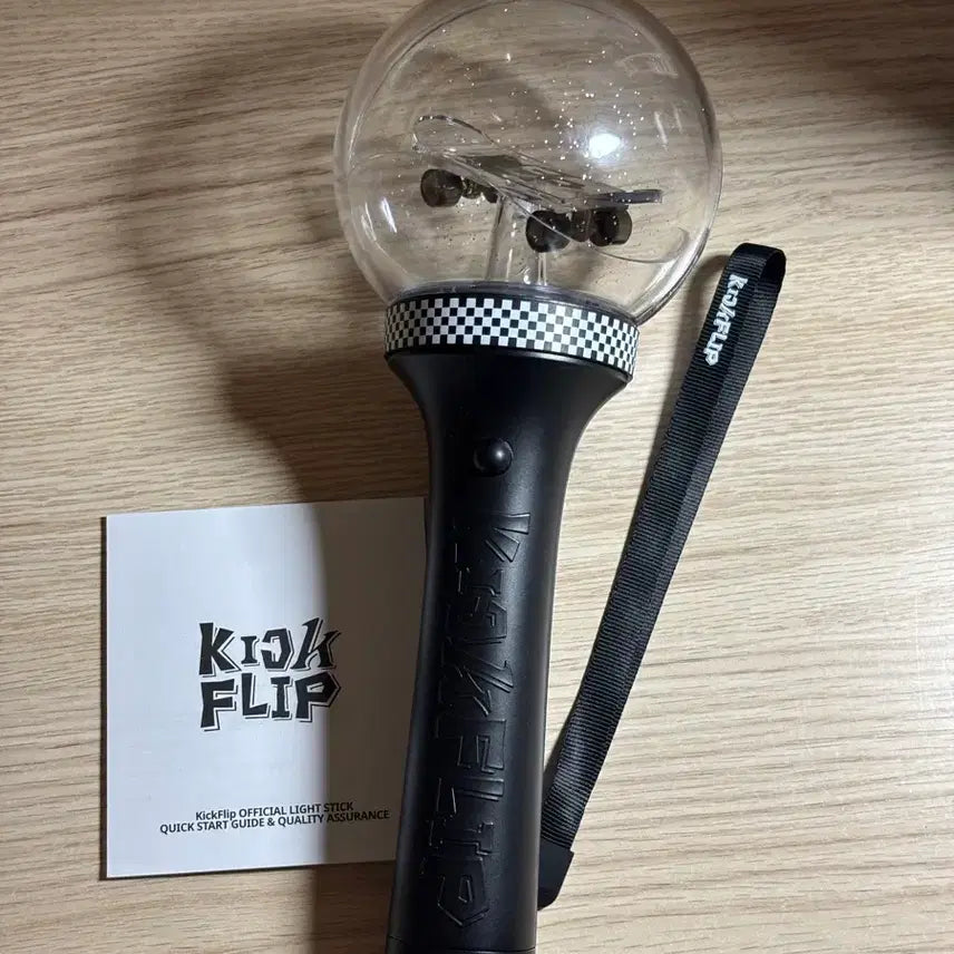 [BUNJANG] Kickflip Lightstick / 킥플립 응원봉 판매