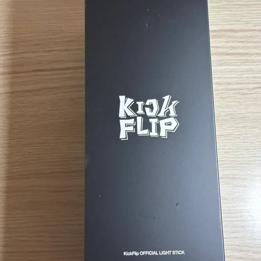 [BUNJANG] Kickflip Lightstick / 킥플립 응원봉 판매