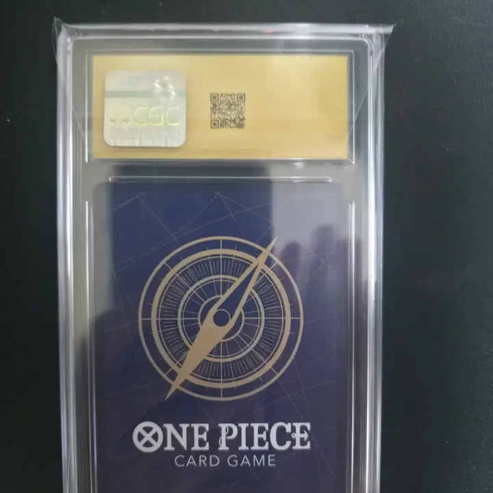 [BUNJANG] One Piece Luffy Mos Burger Collaboration Promo Card / 원피스카드 루피 프로모 모스버거 콜라보