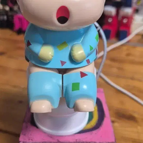 [BUNJANG] Crayon Shin-chan Poop Version Figure / 짱구는못말려 짱구 피규어 똥쌈ver