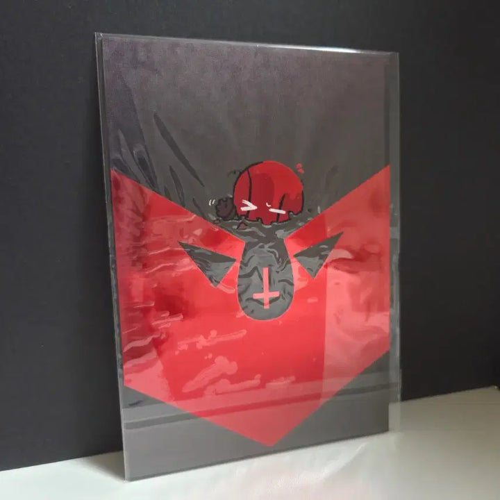 [BUNJANG] DC Comics Red Hood Jason Todd Postcard / DC코믹스 비공식 굿즈 레드후드 제이슨 토드엽서
