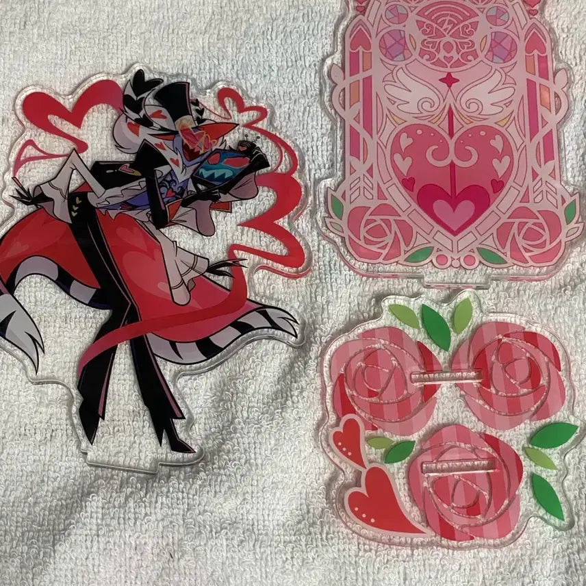 [BUNJANG] Hazbin Hotel Valentine&