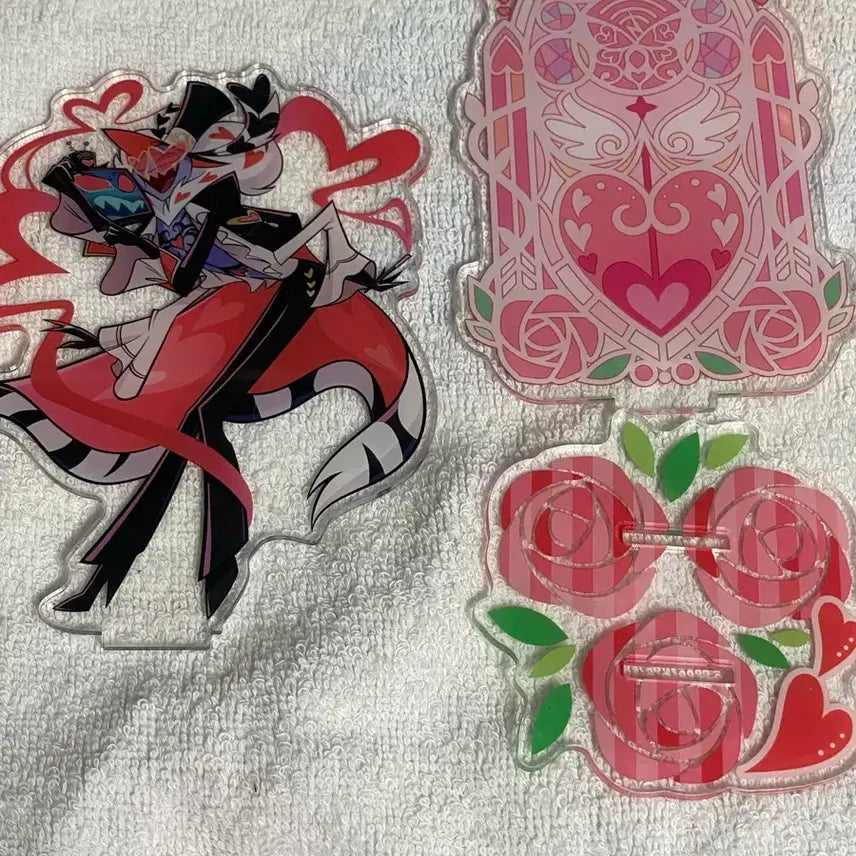 [BUNJANG] Hazbin Hotel Valentine&