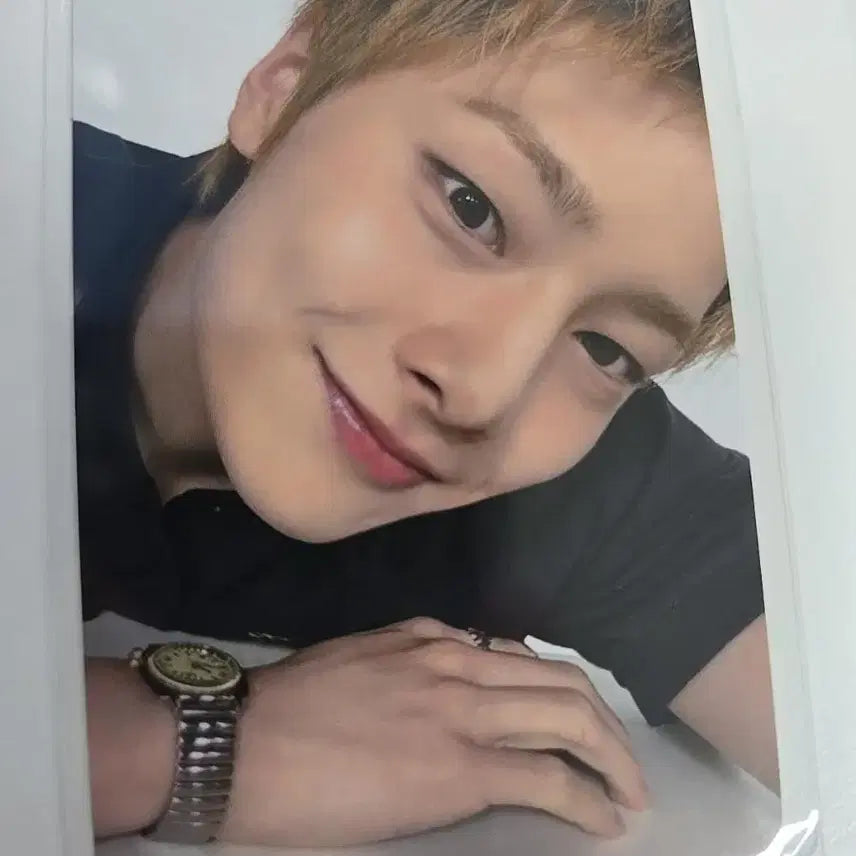 [BUNJANG] Distant &amp; Debt I.N. Jeongin Photocard / 디스앤댓 팝업 아이엔 양정인