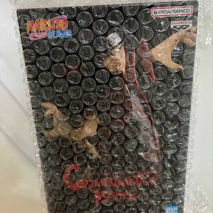 [BUNJANG] Naruto Uchiha Itachi Combination Battle Figure (Sealed) / [미개봉/택포2] 나루토 우치하 이타치 콤비네이션 배틀 피규어