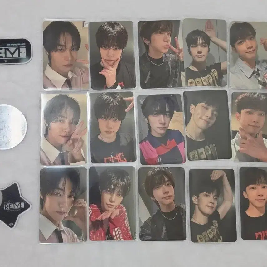 [BUNJANG] Love Potion Photocard Set / 개인창