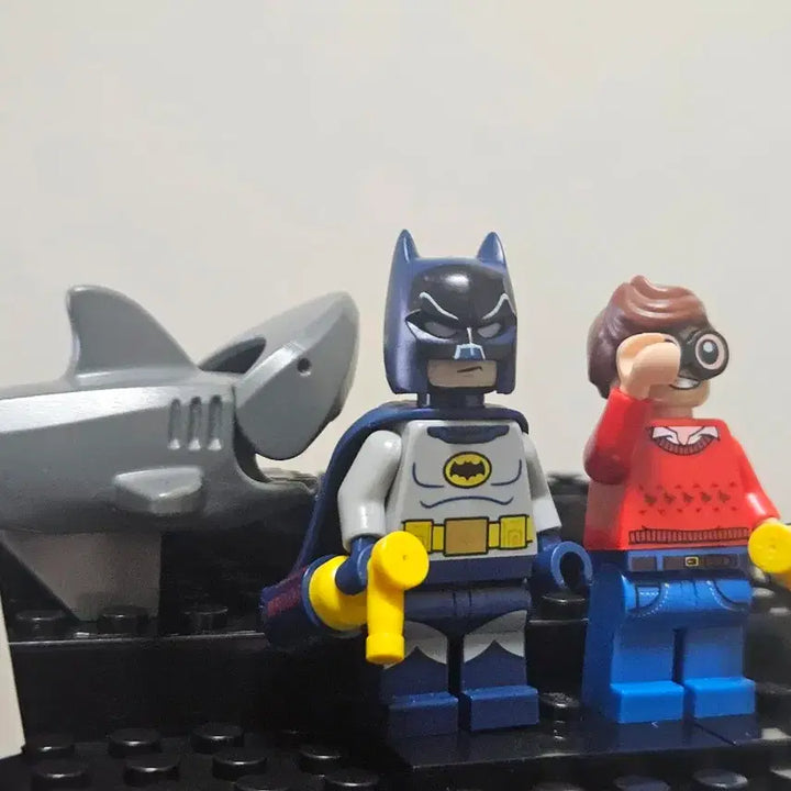 [BUNJANG] LEGO DC Comics Batman &amp; Superman Minifigure Bundle Set / 레고 DC 코믹스 배트맨, 슈퍼맨 미니피규어 일괄 판매