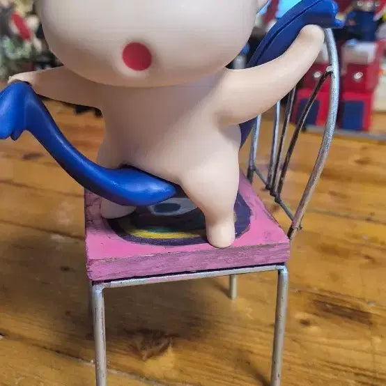 [BUNJANG] Crayon Shin-chan Bath Figure / 짱구 목욕 피규어