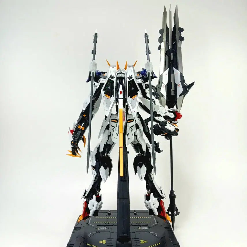 [BUNJANG] Shikigami Culture 1/100 Barbatos Lupus Rex Gunpla Assembly Completed Product / 식월문화 1/100 발바토스 루프스렉스 프라모델 조립완성품