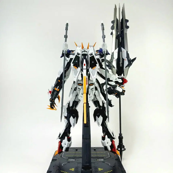 [BUNJANG] Shikigami Culture 1/100 Barbatos Lupus Rex Gunpla Assembly Completed Product / 식월문화 1/100 발바토스 루프스렉스 프라모델 조립완성품