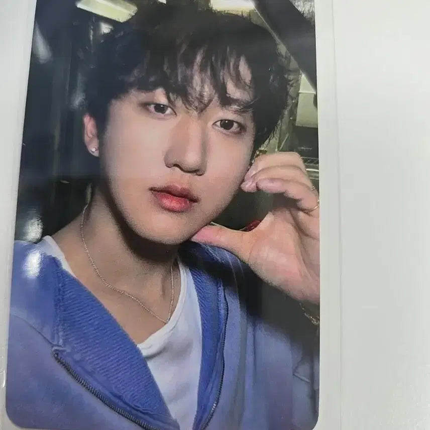 [BUNJANG] Stray Kids Changbin Photocard / 디스앤댓 팝업 창빈