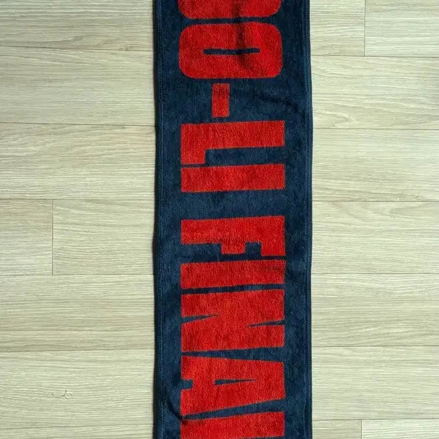 [BUNJANG] WOODZ Finale Blue Slogan / 우즈 우리 피날레 남색 슬로건