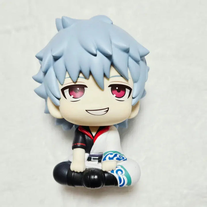 [BUNJANG] Gintama Sakata Gintoki Look-Up Figure with Special Cushion / 은혼 사카타 긴토키 룩업 일반판+특전 방석