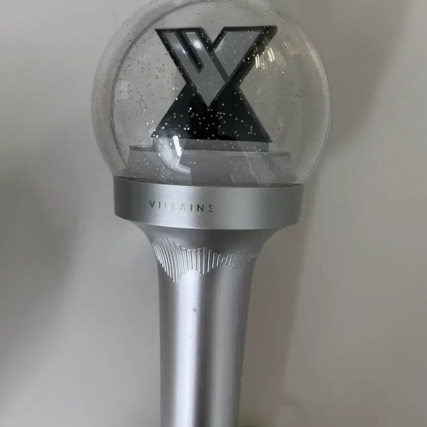 [BUNJANG] Xdinary Heroes XH Official Lightstick Flat Bong / 엑스디너리히어로즈 엑디즈 응원봉 플랫봉