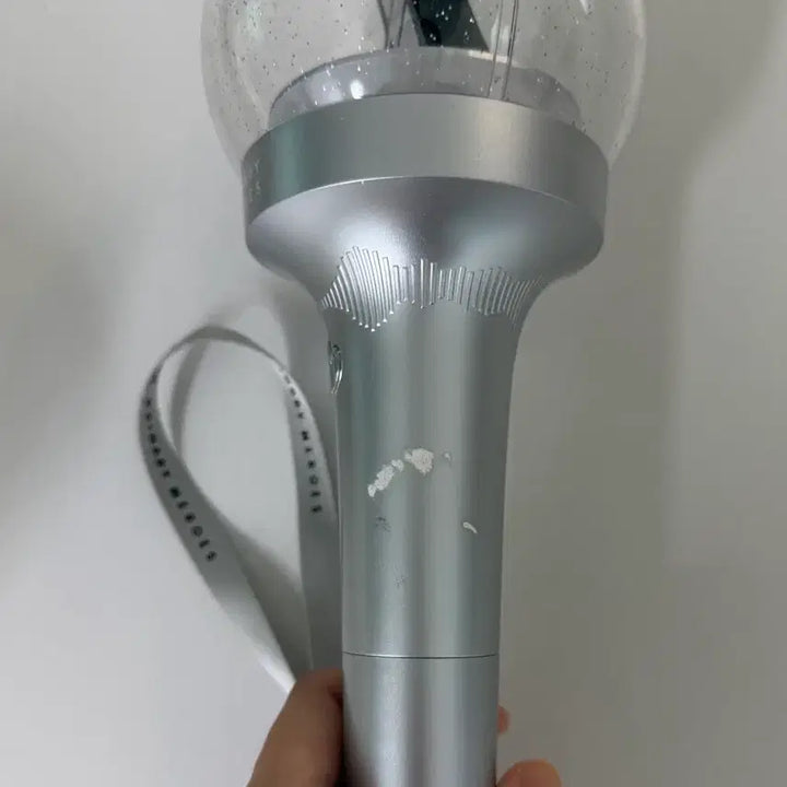 [BUNJANG] Xdinary Heroes XH Official Lightstick Flat Bong / 엑스디너리히어로즈 엑디즈 응원봉 플랫봉