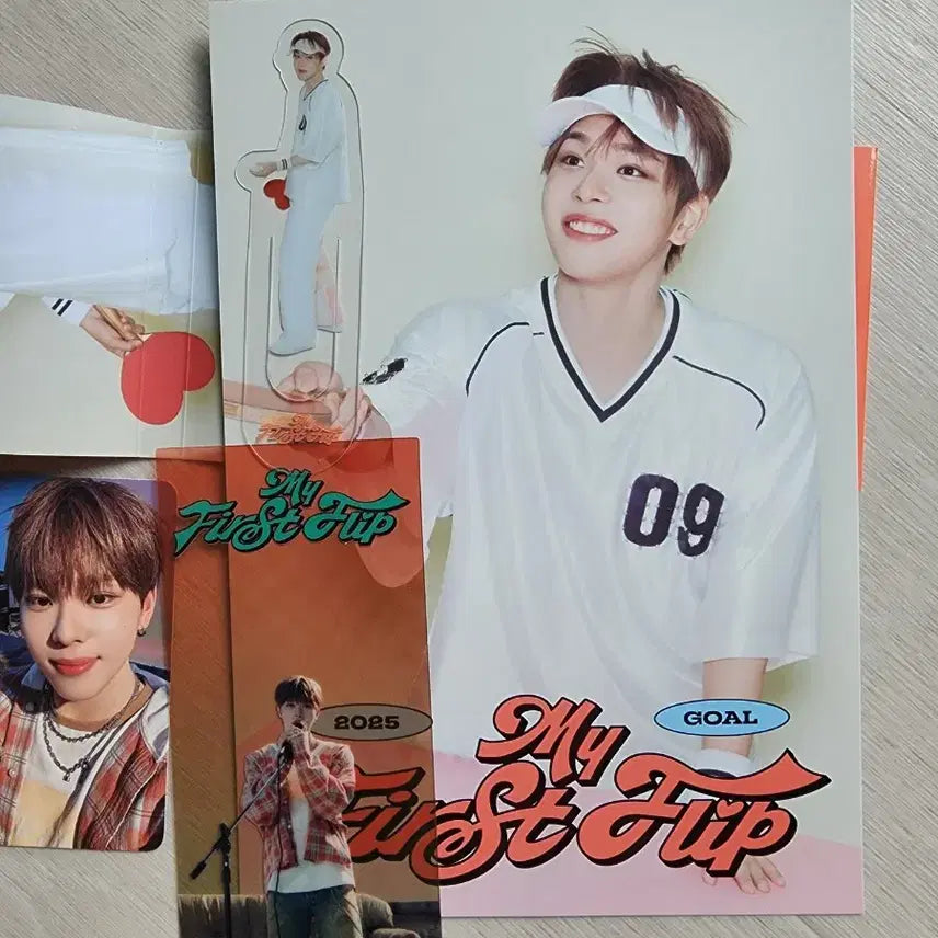 [BUNJANG] Kickflip Amaru Album Components Photocard Set / 킥플립 아마루 앨범 구성품