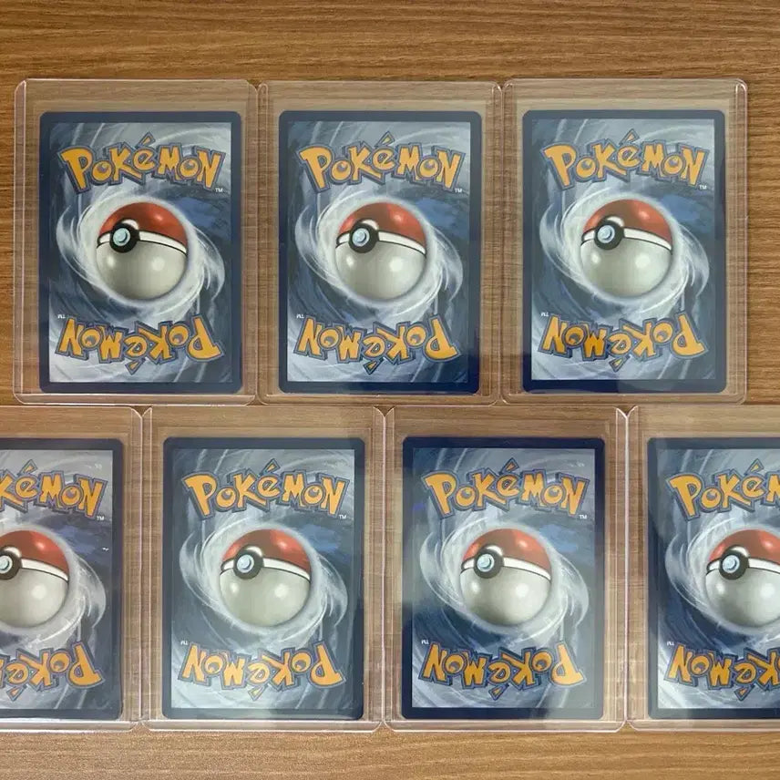 [BUNJANG] Pokemon Halloween Set (Mewtwo, Darkrai, etc.) / 포켓몬카드 할로윈 세트 (뮤츠, 다크라이 등)