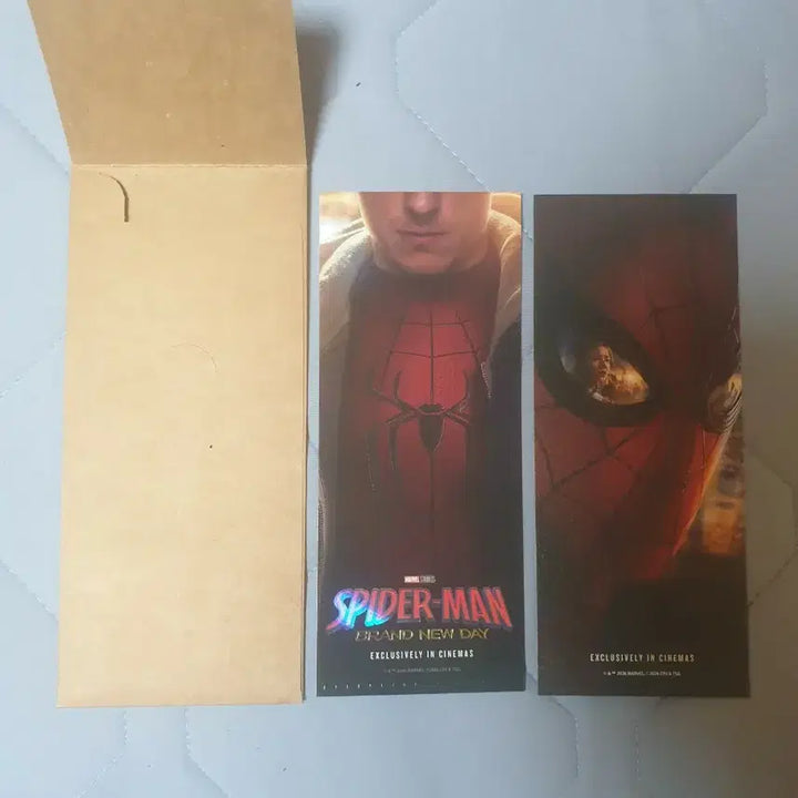 [BUNJANG] Spider-Man: No Way Home CGV TTT Ticket / 스파이더맨 브랜드 뉴 데이 cgv ttt티켓 (안전포장)