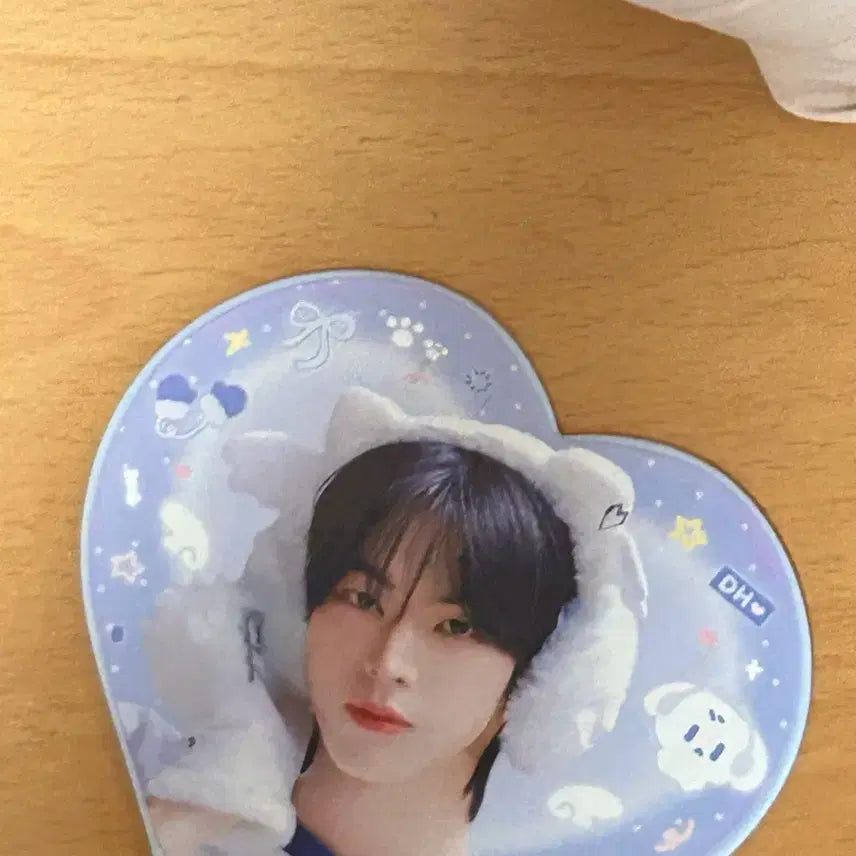 [BUNJANG] TWS Dohoon Mini Uchiwa Fan / 투어스 도훈 미니 우치와 판매 양도