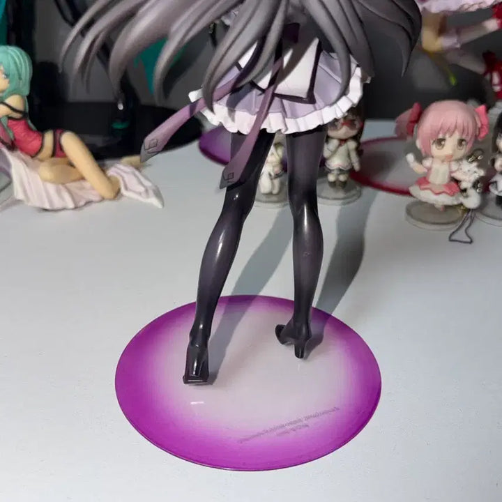 [BUNJANG] Good Smile Company Homura Akemi Scale Figure - Puella Magi Madoka Magica / 급전!! 굿스마일 극장판 호무라 스케일 피규어 / 마법소녀 마도카 마기카 마마마