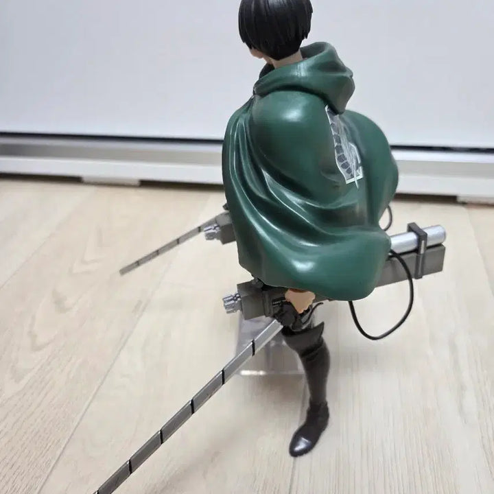 [BUNJANG] Ichiban Kuji Attack on Titan Levi B Prize Figure / 이치방쿠지 제일복권 짐승거인은 내가 잡는다 리바이 B상 피규어