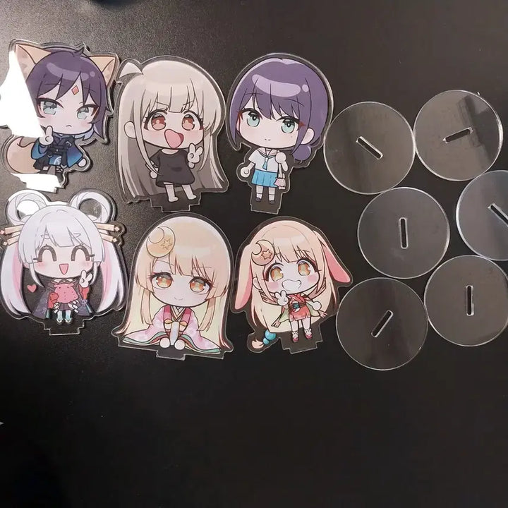 [BUNJANG] Kaguya-sama: Love Is War Acrylic Standee Bundle Set / 초 카구야 공주 팬메이드 아크릴 택포