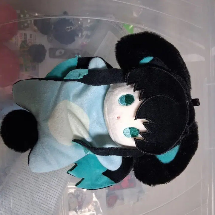 [BUNJANG] Demon Slayer Muichiro Tokito Flying Squirrel Plush / 귀멸의 칼날 무이치로 날다람쥐 인형