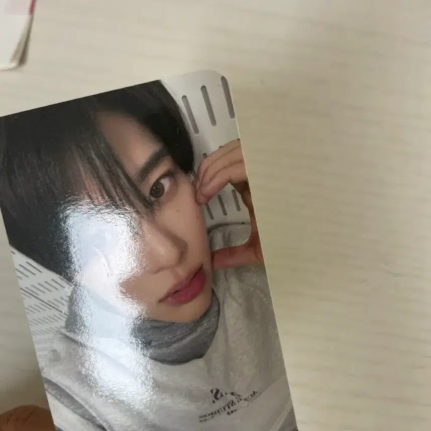 [BUNJANG] NCT WISH 2nd Anniversary MD Camera Sion Photocard / 엔시티위시 2주년 엠디 카메라 시온포카