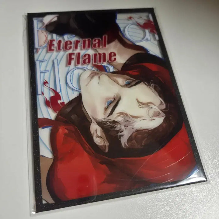 [BUNJANG] DC Comics Red Hood Jason Todd Mini Transparent Acrylic Card / DC코믹스 비공식 굿즈 레드후드 제이슨 토드미니 투명 아크릴 색지