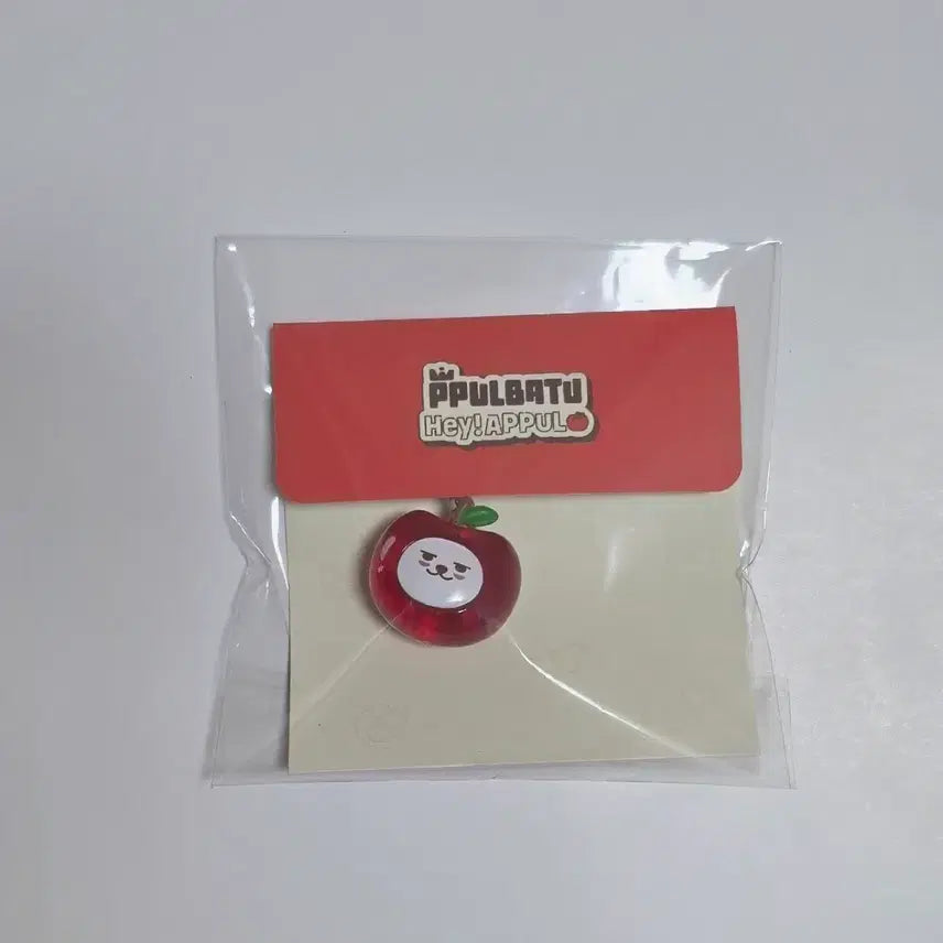 [BUNJANG] TXT Apple TXT Mini Keyring Yongmong / 투바투 애플바투 미니키링 용멍