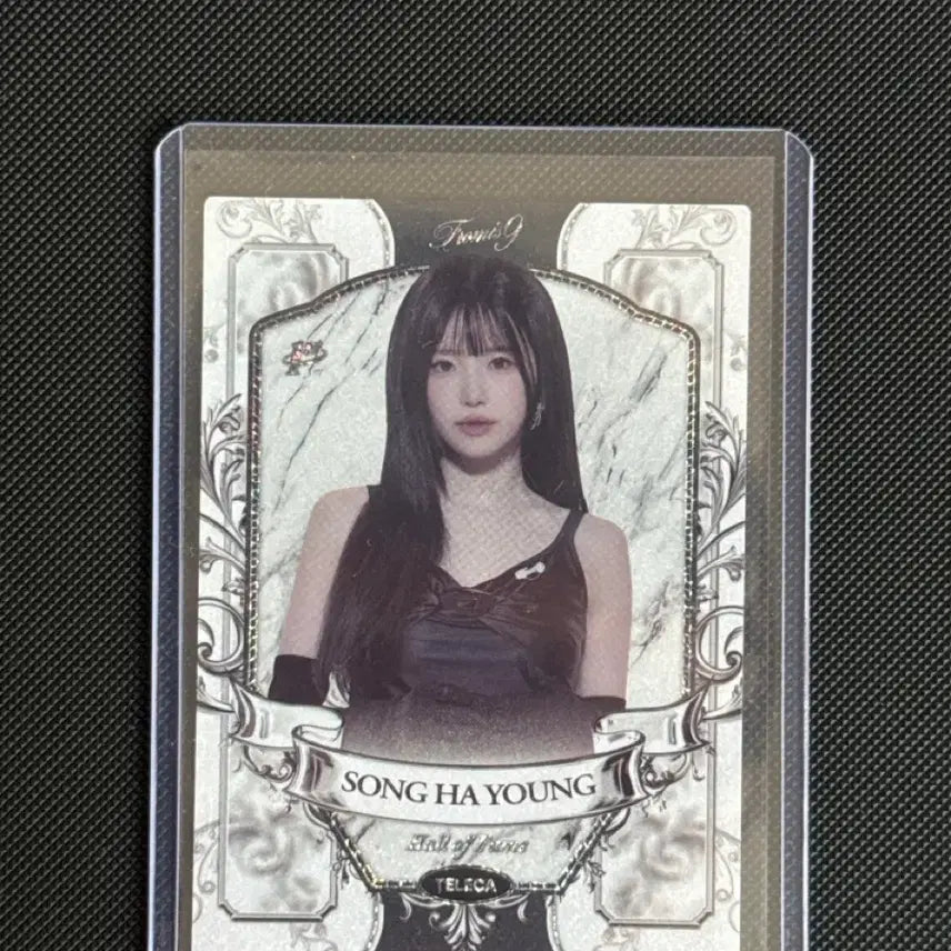 [BUNJANG] fromis_9 Song Hayoung Tereca Premium Photocard / 테레카 프미나 송하영ssp