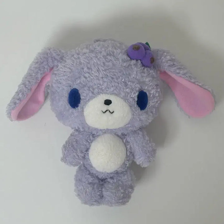[BUNJANG] Sugabunnies Blueberry Usa Plush / 슈가바니즈 블루베리우사 블루택 인형