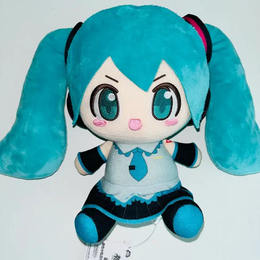 [BUNJANG] Banpresto Hatsune Miku Super Big Plush / 반프레스토 하츠네 미쿠 봉제인형 super big plush