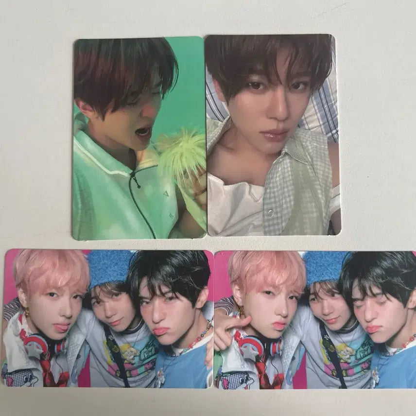 [BUNJANG] NCT WISH O₂럽 Shoon Unit Sakurayoshi Photocard Bundle Set / 엔시티위시 nct wish 오투럽 시온 쥬얼 단체개인 포카 유닛 사쿠야료시그트레카 양도
