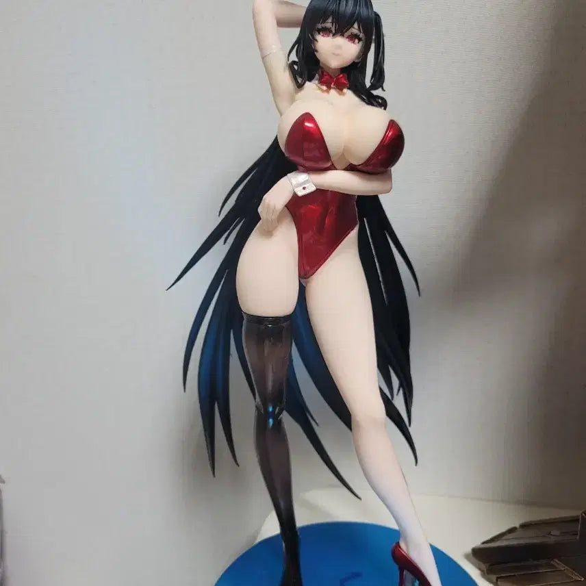 [BUNJANG] Daiho Rabbit Ear Swimsuit Figure / 다이호 피규어