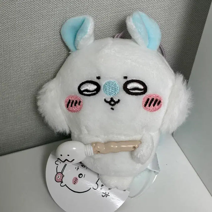 [BUNJANG] Chiikawa Mermaid Island Subjugation Momonga Mascot / 치이카와 먼작귀 인어의섬 토벌 모몽가 마스코트