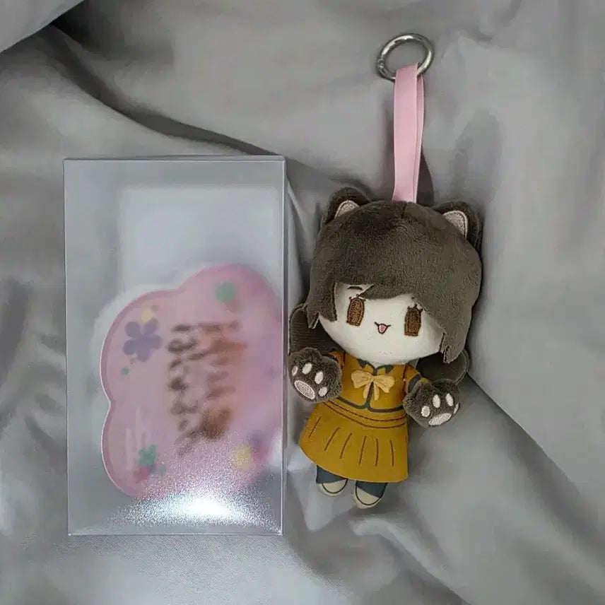 [BUNJANG] Kamisama Kiss Nanami Momozono Plush Doll / 오신령 오늘부터 신령님 나나미 인형 판매