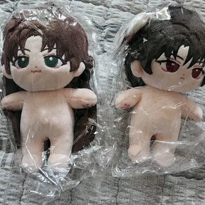 [BUNJANG] Hwasan Gwihan 10cm Plush Doll / 당보 10cm 인형 화산귀환 솜인형