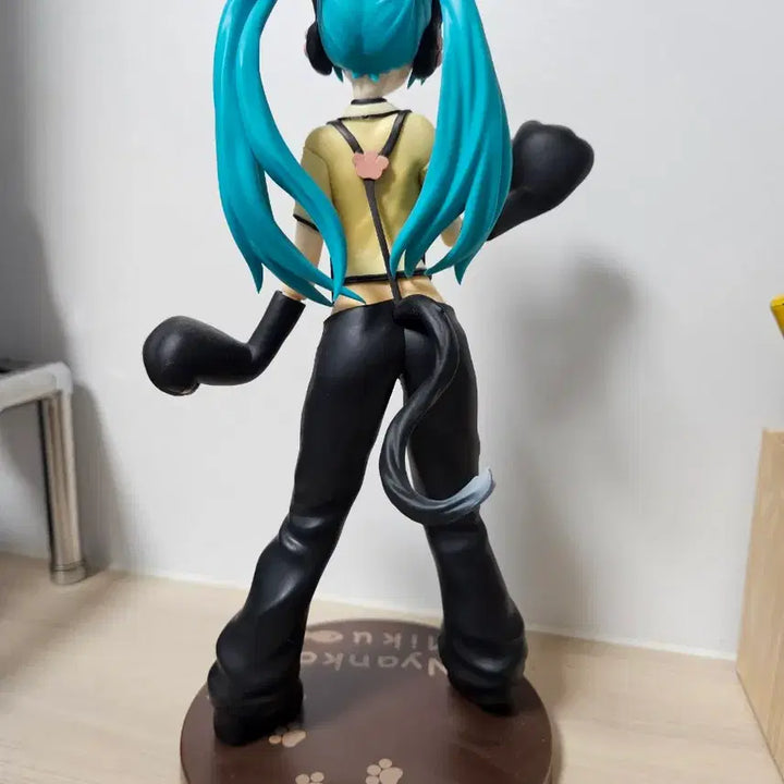 [BUNJANG] NyanKo Miku Figure / 냥코 미쿠 피규어