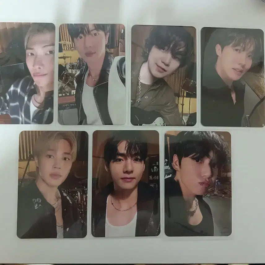 [BUNJANG] BTS Arirang Album Photocard Bundle Set / 방탄 아리랑 앨범 포카 일괄